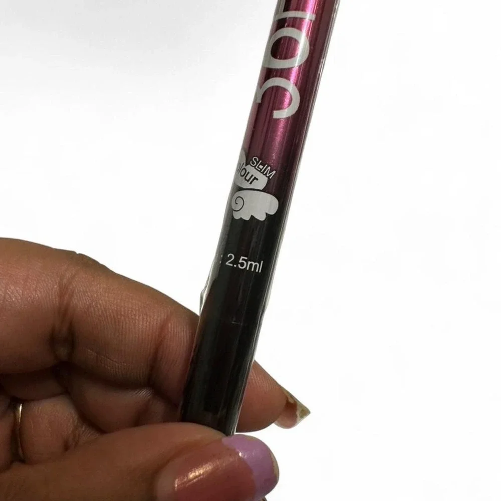 Colour Geometry Black Liquid Eyeliner Long Lasting